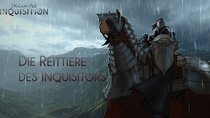 Dragon Age - Inquisition: Alle Reittiere - Pferde, Hirsche, Dracolisken und Exoten