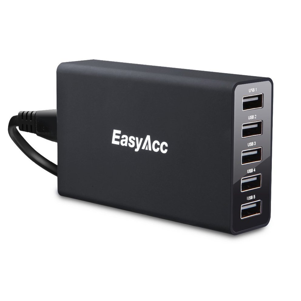 ladegerät usb mehrfach