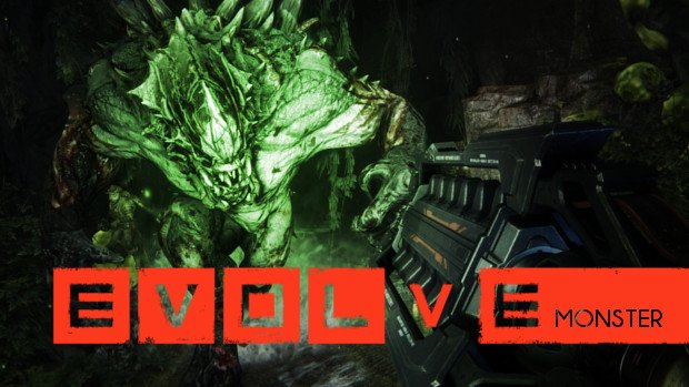 Evolve: Monster-Guide - Goliath, Kraken und Wraith im Fokus