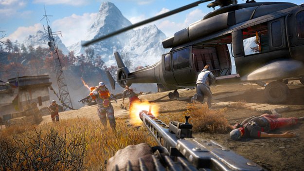 Far Cry 4: DLC Flucht aus dem Durgesh-Gefängnis mit Trailer veröffentlicht