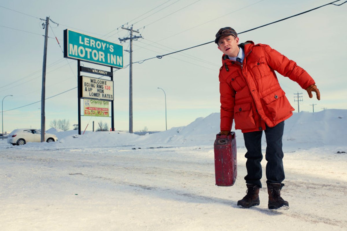 Fargo im Stream Serie und Film online schauen