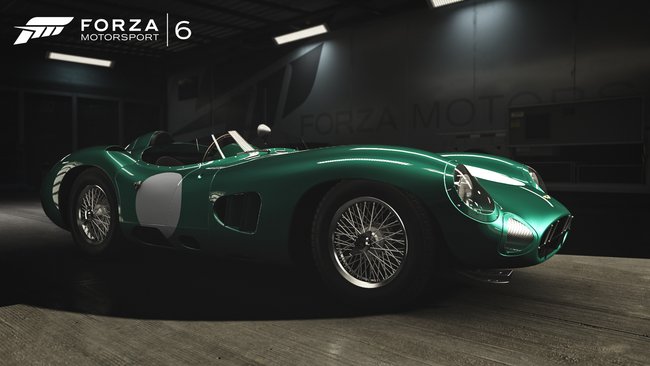Forza Motorsport 6: Auch klassiche Boliden finden sich unter dem 450 Wagen großen Fuhrpark.