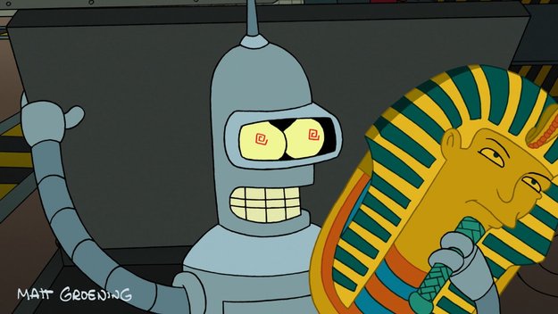 Futurama im Stream: Alle Folgen mit Fry, Bender und Co. online sehen