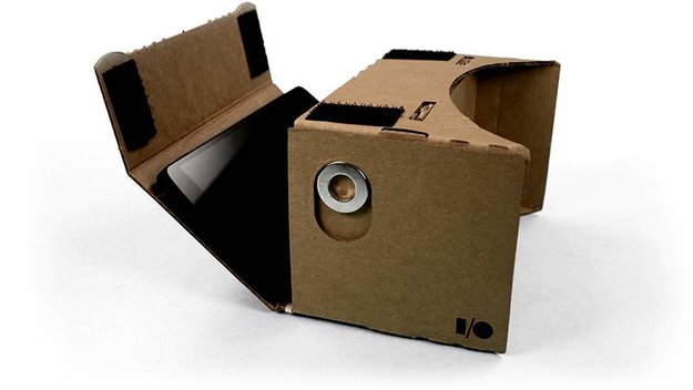 Google Cardboard bestellen, kaufen und die besten Apps finden
