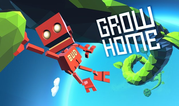 Grow Home: Ankündigungs-Trailer des Kletter-Abenteuers