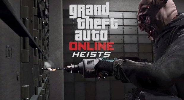 Gta 5 Heists Die Bankuberfalle Von Gta Online Im Detail