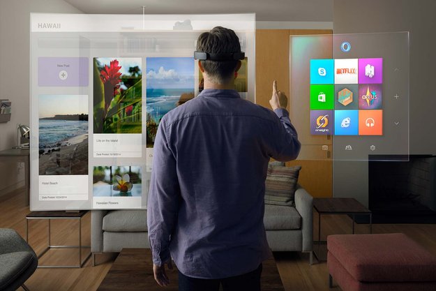 Augmented Reality: Apple schnappt sich HoloLens-Ingenieur von Microsoft