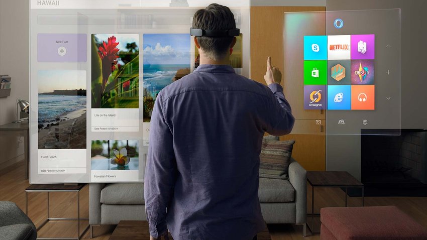 Microsoft HoloLens: Release-Date und Preis - Was wird die ...