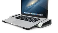 Dockingstation fürs MacBook Pro Retina: Horizontal Dock vorgestellt