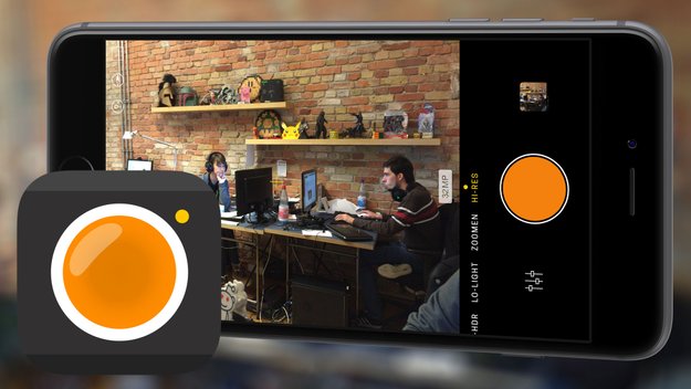 Hydra: 32-Megapixel-Fotos mit iPhone und iPad aufnehmen