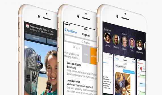 Sammelklage: iOS 8 belegt angeblich zu viel Speicherplatz
