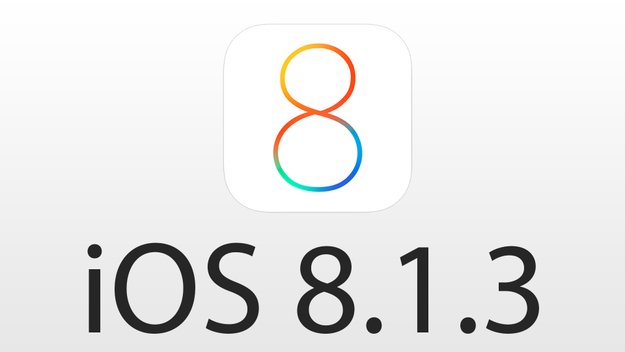 iOS 8.1.3 veröffentlicht – Neuerungen im Überblick