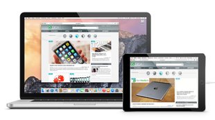 iPad als Monitor für OS X und Windows – 5 Apps im Test