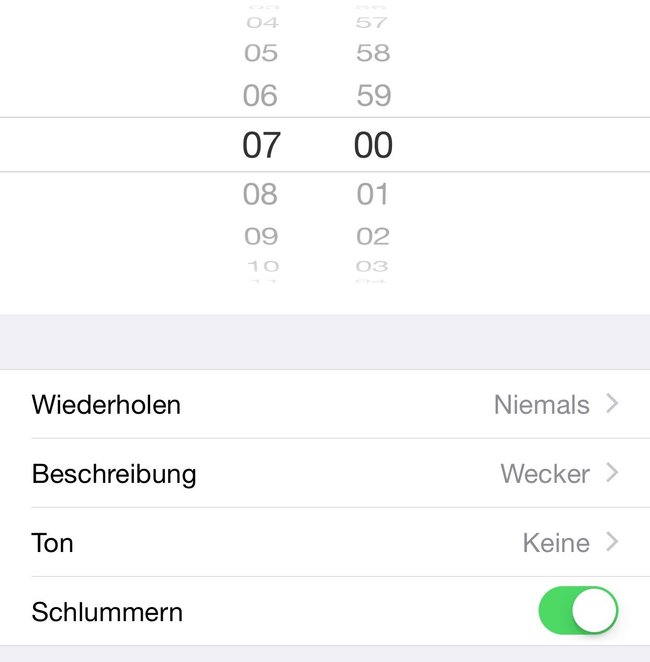 iphone-wecker-klingelton-vibration