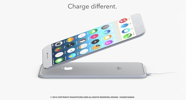 iPhone 7: Konzept zeigt verbessertes Design, neue Farben und kabelloses Laden
