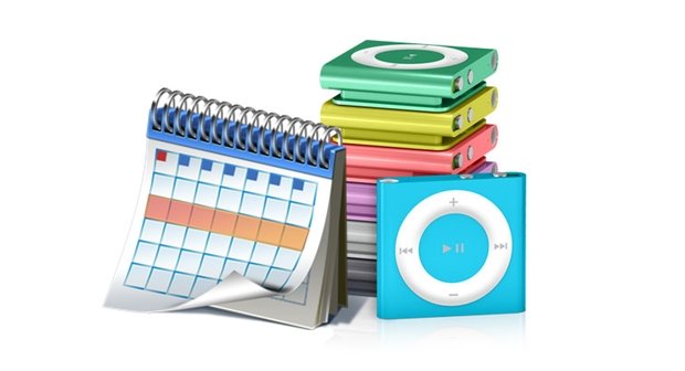 iPod shuffle mit unverhältnismäßig hohen Lieferzeiten: Quo vadis kleiner Freund?