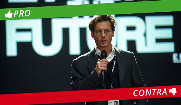 Pro & Contra: Johnny Depp - am Ende?
