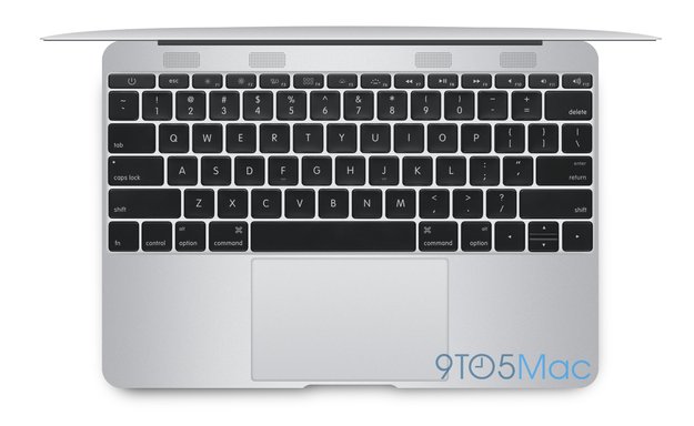 12-Zoll-MacBook: Renderings zeigen ultradünnes Design