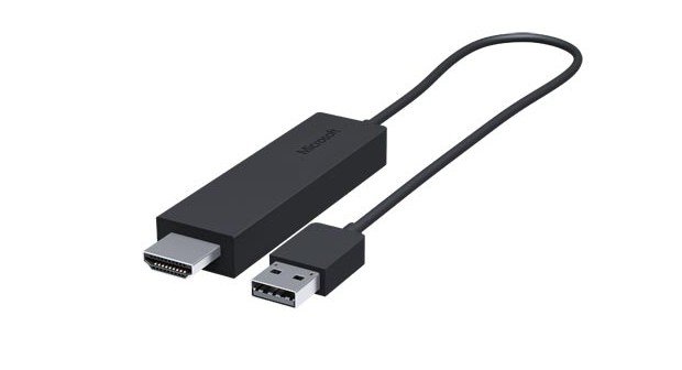 Microsoft Wireless Display Adapter: Chromecast-Alternative ab sofort erhältlich