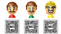 Mii: QR Codes für Pokémon, Mario, Anime und Co. für Wii U, 3DS und Wii