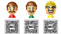 Mii: QR Codes für Pokémon, Mario, Anime und Co. für Wii U, 3DS und Wii