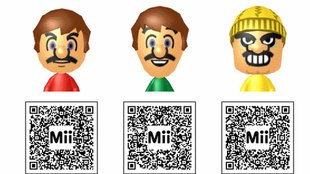 Mii: QR Codes für Pokémon, Mario, Anime und Co. für Wii U, 3DS und Wii