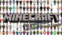 Die besten Minecraft-Skins aus Kino, TV und Games (+Downloads)