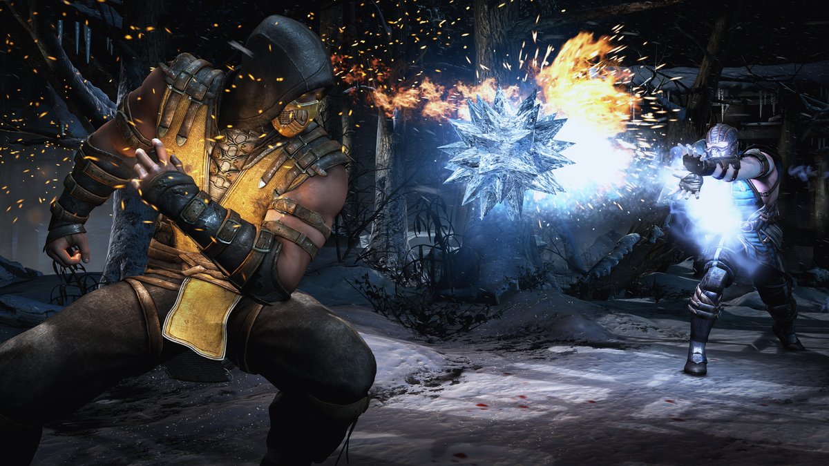 Mortal Kombat X Release, Trailer, Characters, Demo