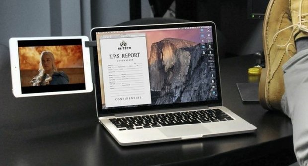 Mountie: iPhone- und iPad-Halterung für den Mac in Deutschland bestellbar (Update: jetzt lieferbar)