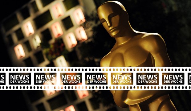 News der Woche: Enttäuschung bei Oscar-Nominierungen