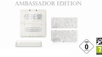 New Nintendo 3DS: Limitierte Ambassador-Edition für Europa