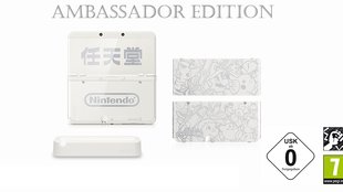 New Nintendo 3DS: Limitierte Ambassador-Edition für Europa