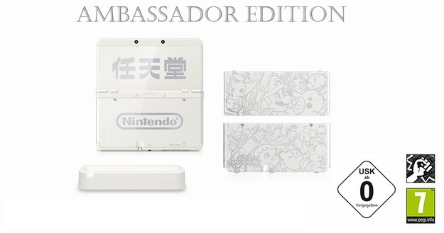 New Nintendo 3DS: Trailer zum neuen Handheld