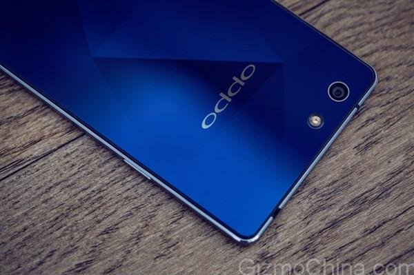OPPO R1C: Smartphone-Schönheit mit schicken Schauwerten auf ersten Bildern zu sehen