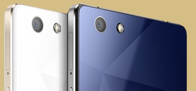 OPPO R1C vorgestellt: Mittelklasse-Smartphone mit hochwertigem Design