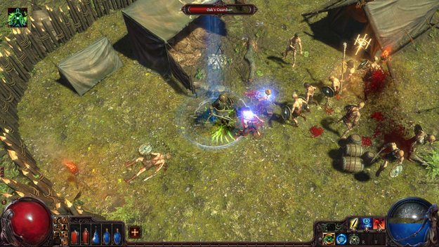 Path of Exile: Die bisher größte Erweiterung kommt dieses Jahr