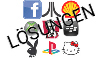 Picture Quiz: Logos - Die Lösungen