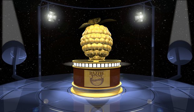 Goldene Himbeere 2015: Die Nominierungen sind da