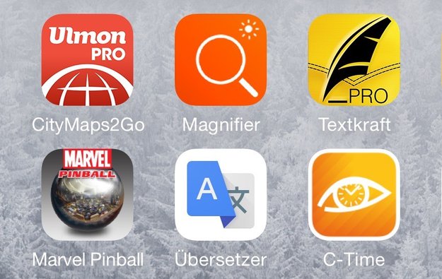 Kostenlose und reduzierte Apps für iPhone, iPad und Mac zum Wochenende