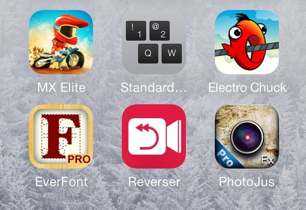 Kostenlose und reduzierte Apps für iPhone, iPad und Mac zum Wochenende KW02