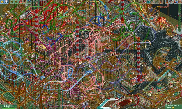 Coaster Park Tycoon: Neuer Titel angekündigt