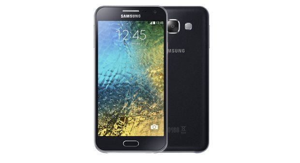 Samsung Galaxy E5 & E7: Neue E-Modellreihe gestartet