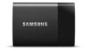 Samsung SSD T1: Externe SSD für unterwegs