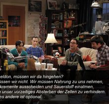Sheldon Cooper: Die besten Sprüche und Zitate - Bazinga!