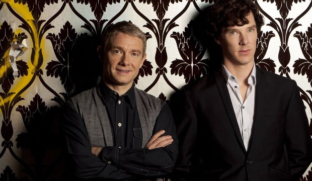 Sherlock Staffel 4 + Special: Einblicke in Dreharbeiten dank Tweets