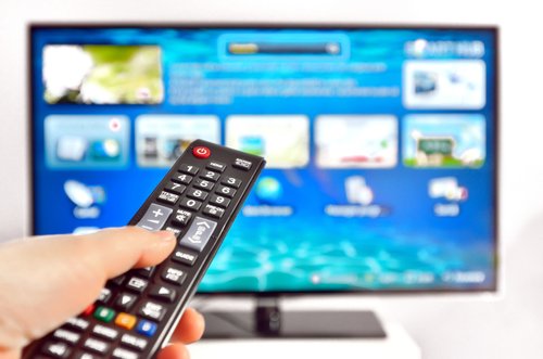 Samsung Smart TV mit Internet verbinden: Anleitung