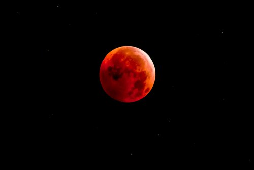 Mondfinsternis 2016 heute in Deutschland