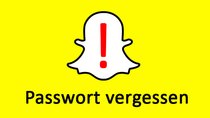 Snapchat: Passwort vergessen – was tun?