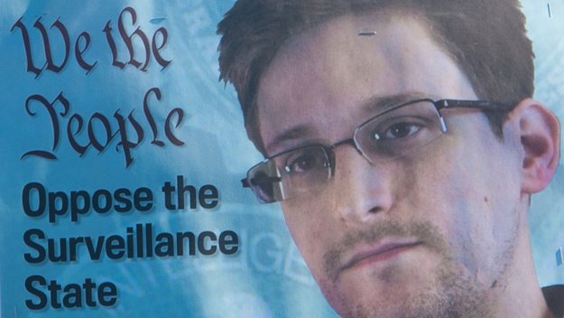 Edward Snowden würde nie ein iPhone verwenden