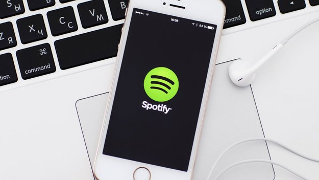 Spotify für iOS mit neuen Gesten und Touch Preview